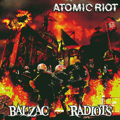Balzac : Atomic Riot
